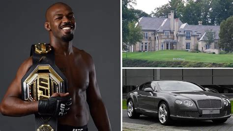 jon jones net worth 2022